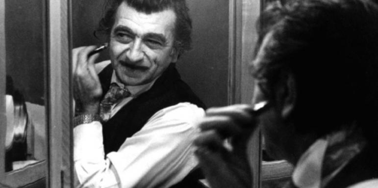 95 години от рождението на великия Георги Парцалев